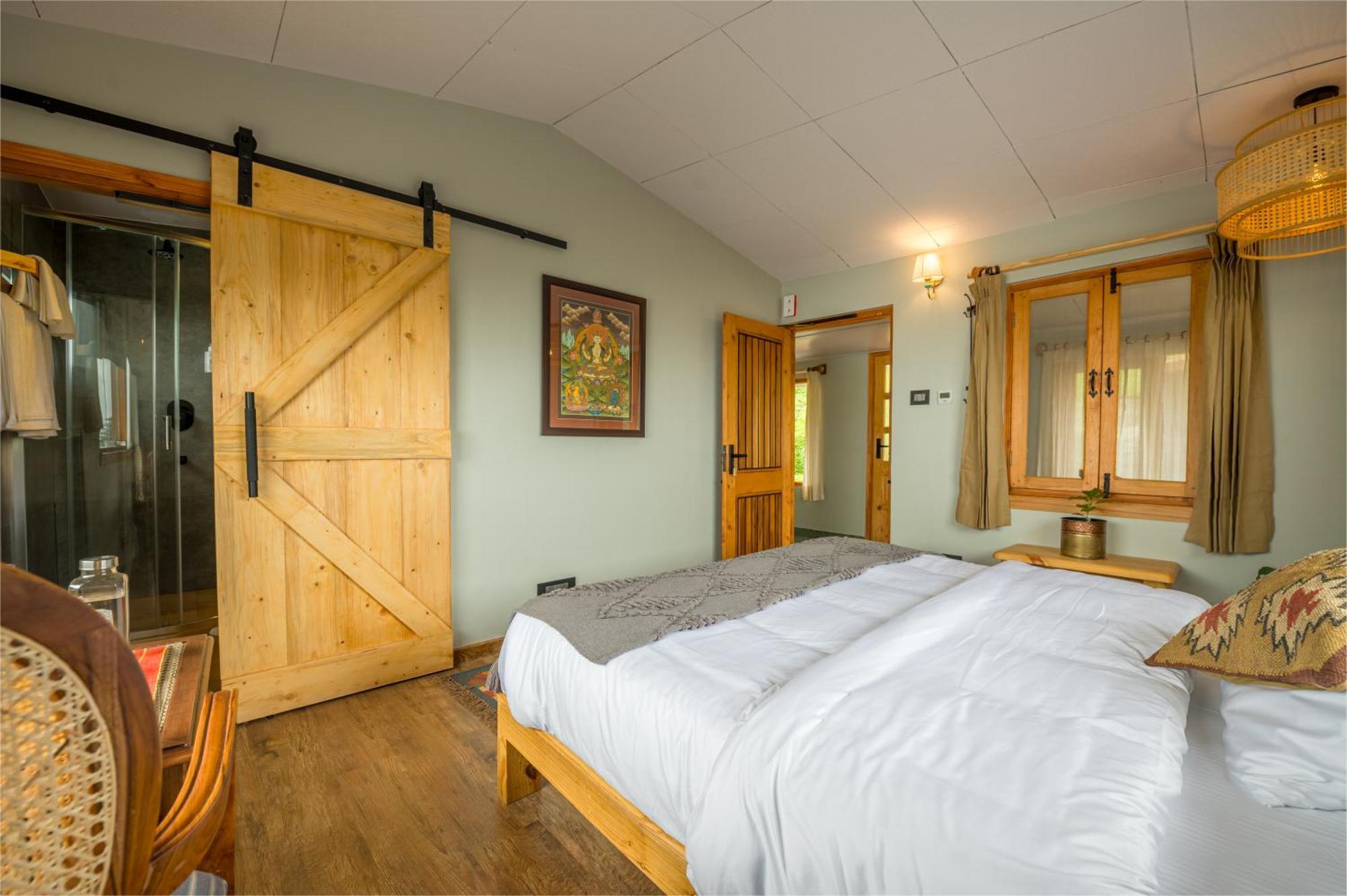 Cedar Hill Lodge - A Boutique Homestay Mashobra Buitenkant foto