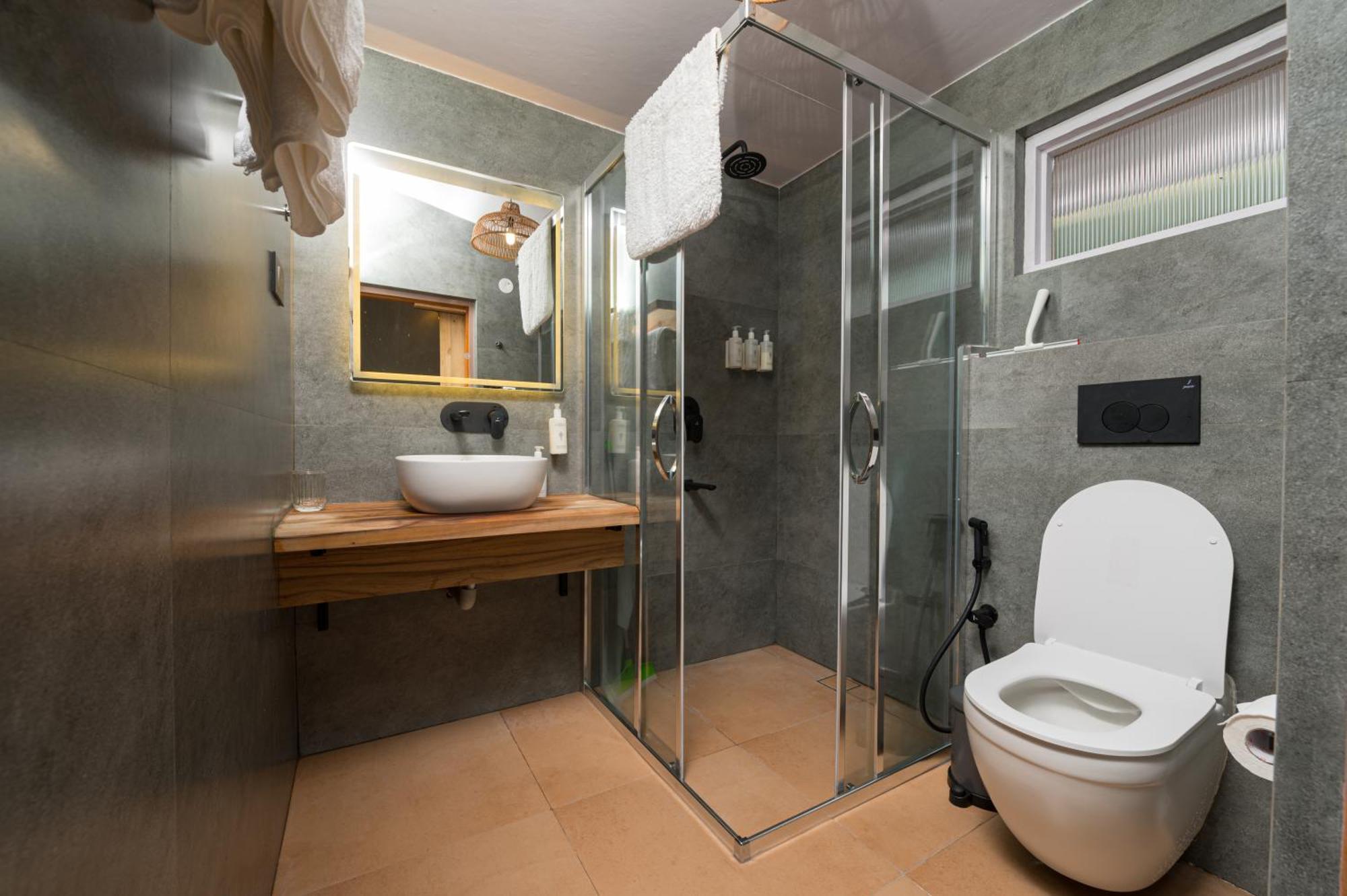 Cedar Hill Lodge - A Boutique Homestay Mashobra Buitenkant foto