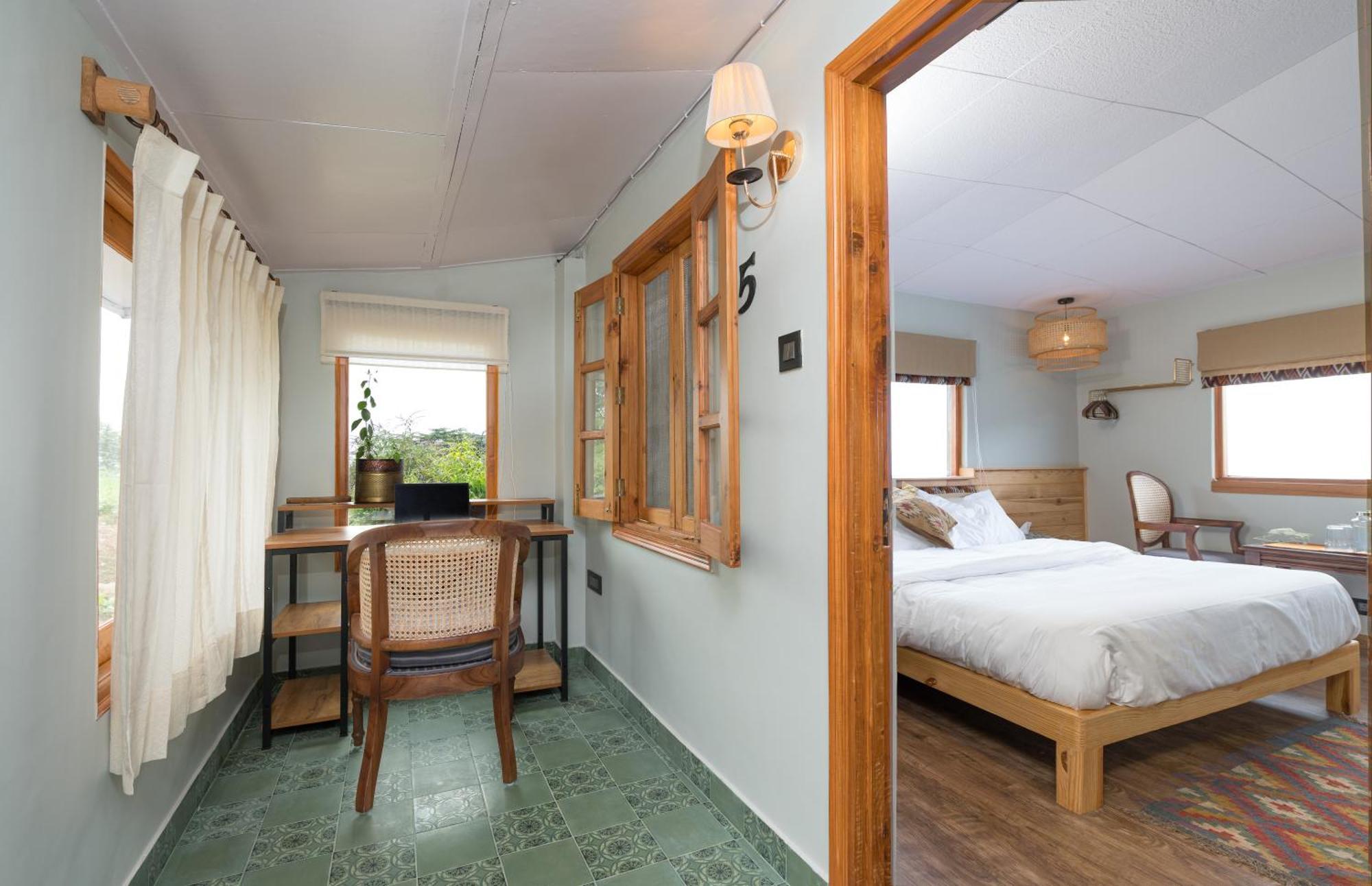Cedar Hill Lodge - A Boutique Homestay Mashobra Buitenkant foto