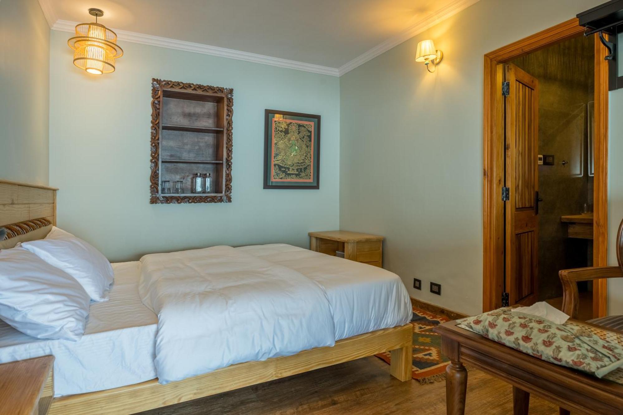 Cedar Hill Lodge - A Boutique Homestay Mashobra Buitenkant foto