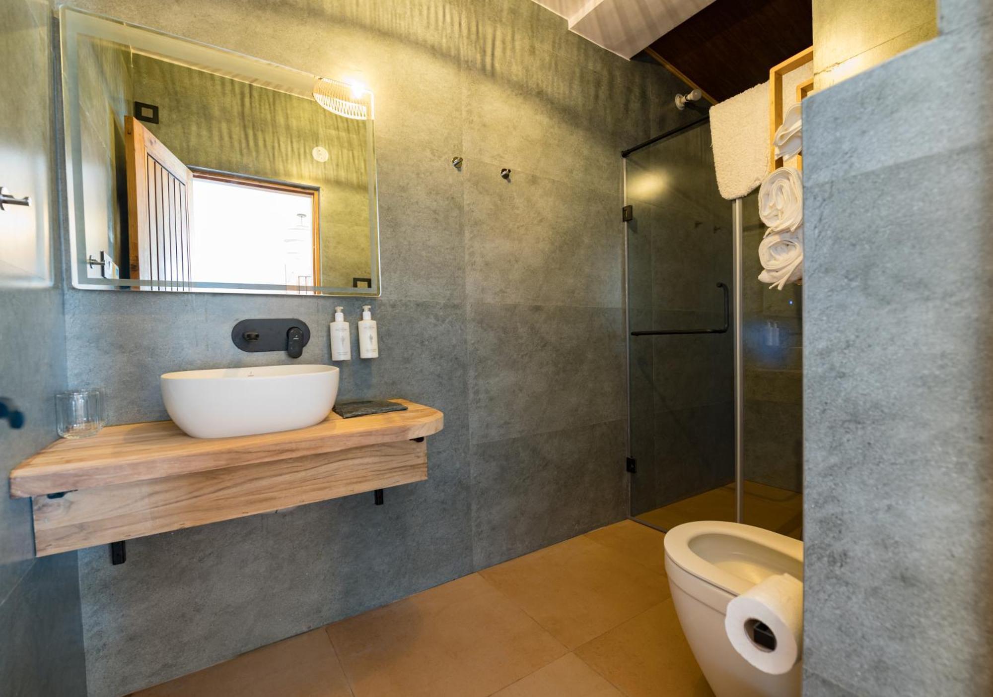 Cedar Hill Lodge - A Boutique Homestay Mashobra Buitenkant foto