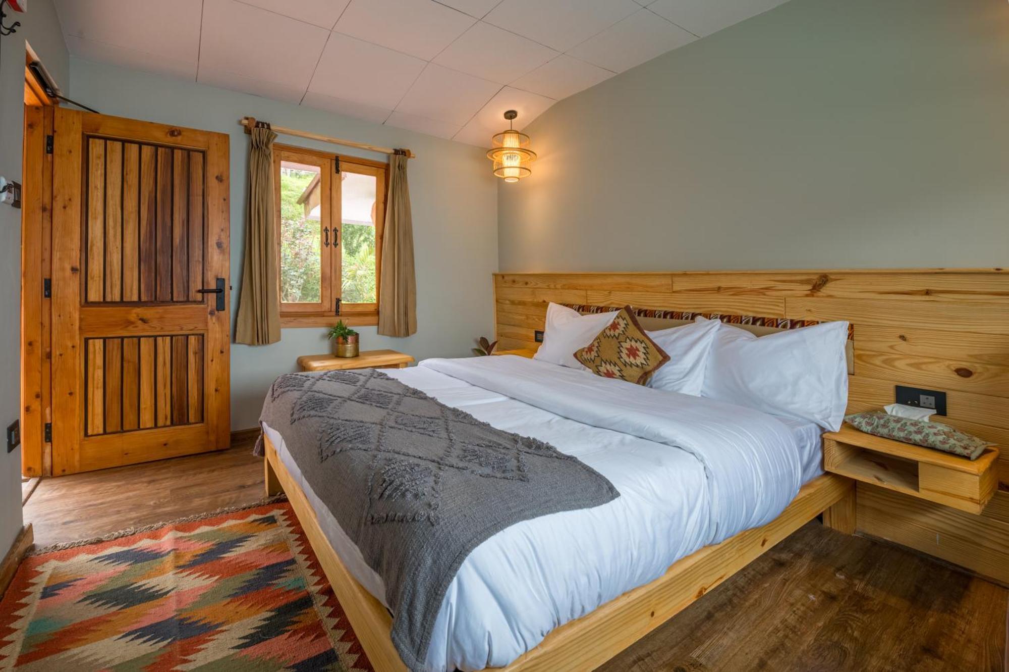 Cedar Hill Lodge - A Boutique Homestay Mashobra Buitenkant foto