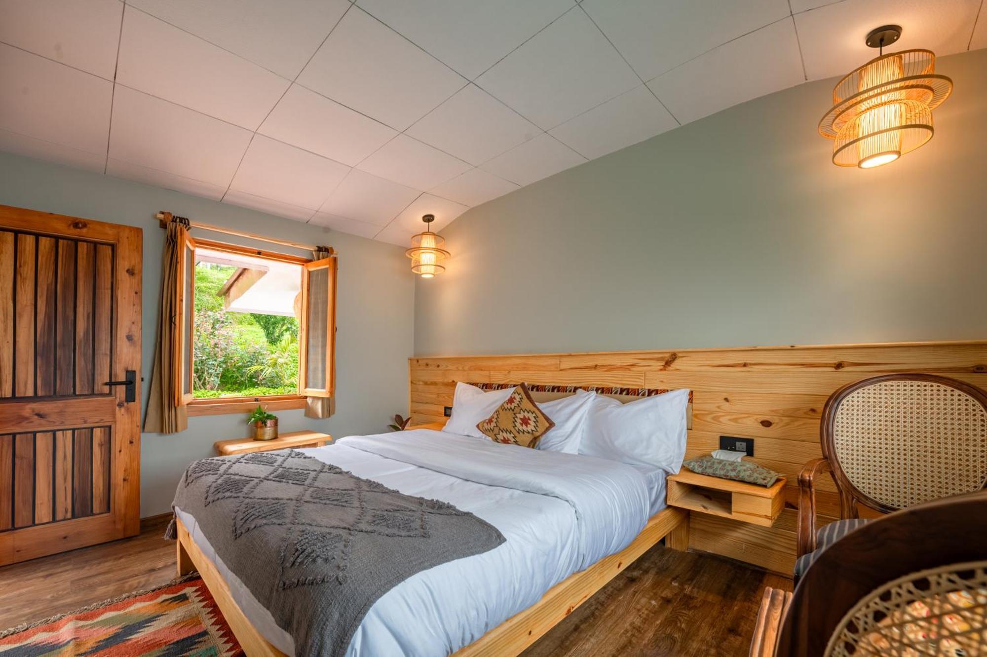 Cedar Hill Lodge - A Boutique Homestay Mashobra Buitenkant foto