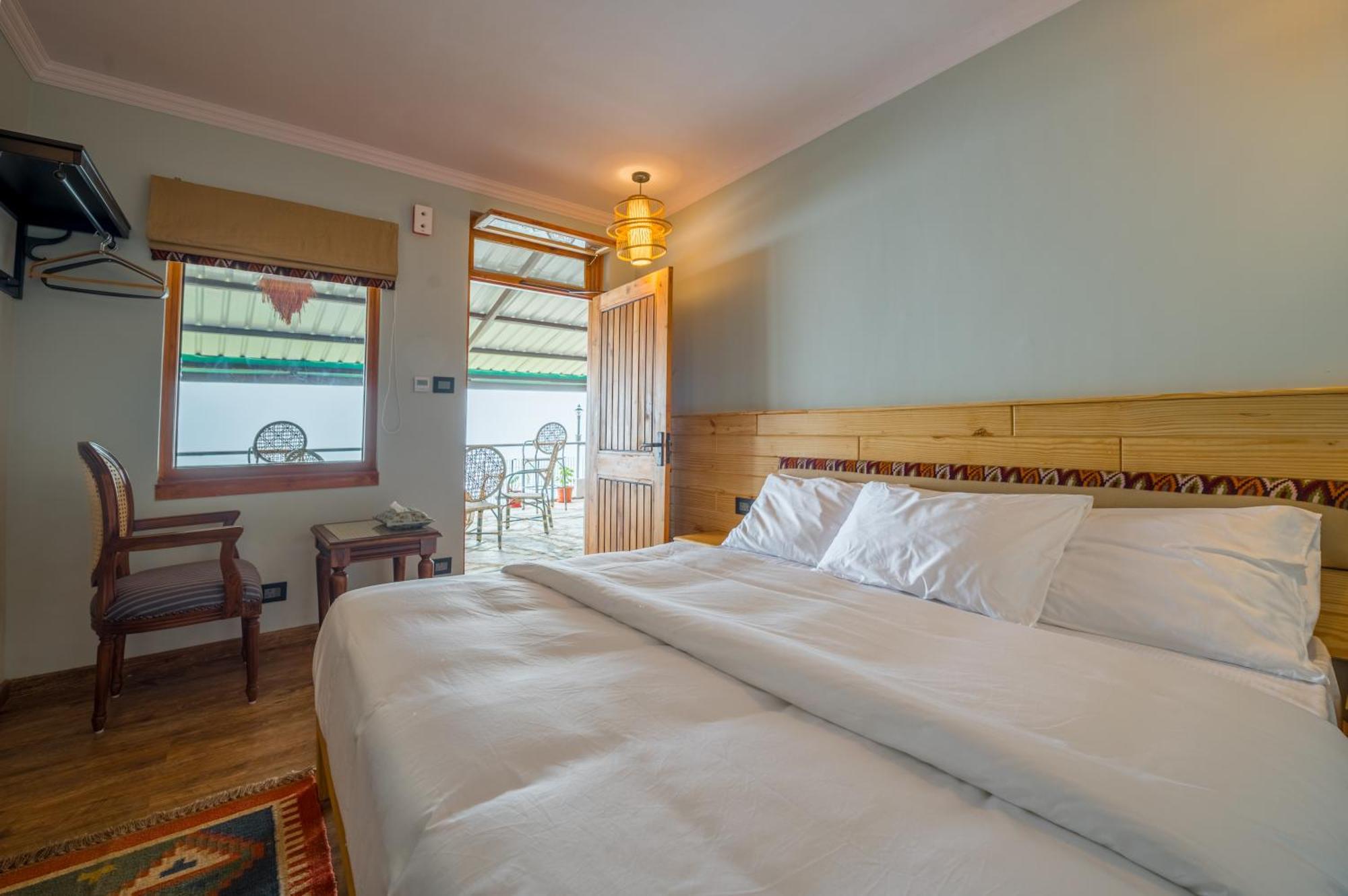 Cedar Hill Lodge - A Boutique Homestay Mashobra Buitenkant foto