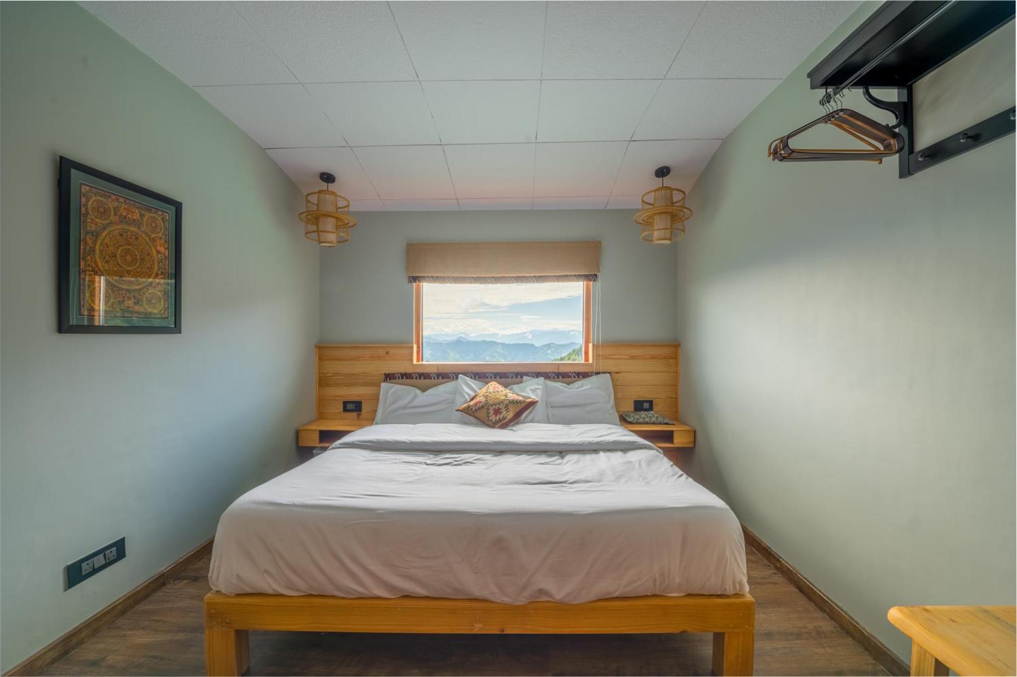 Cedar Hill Lodge - A Boutique Homestay Mashobra Buitenkant foto