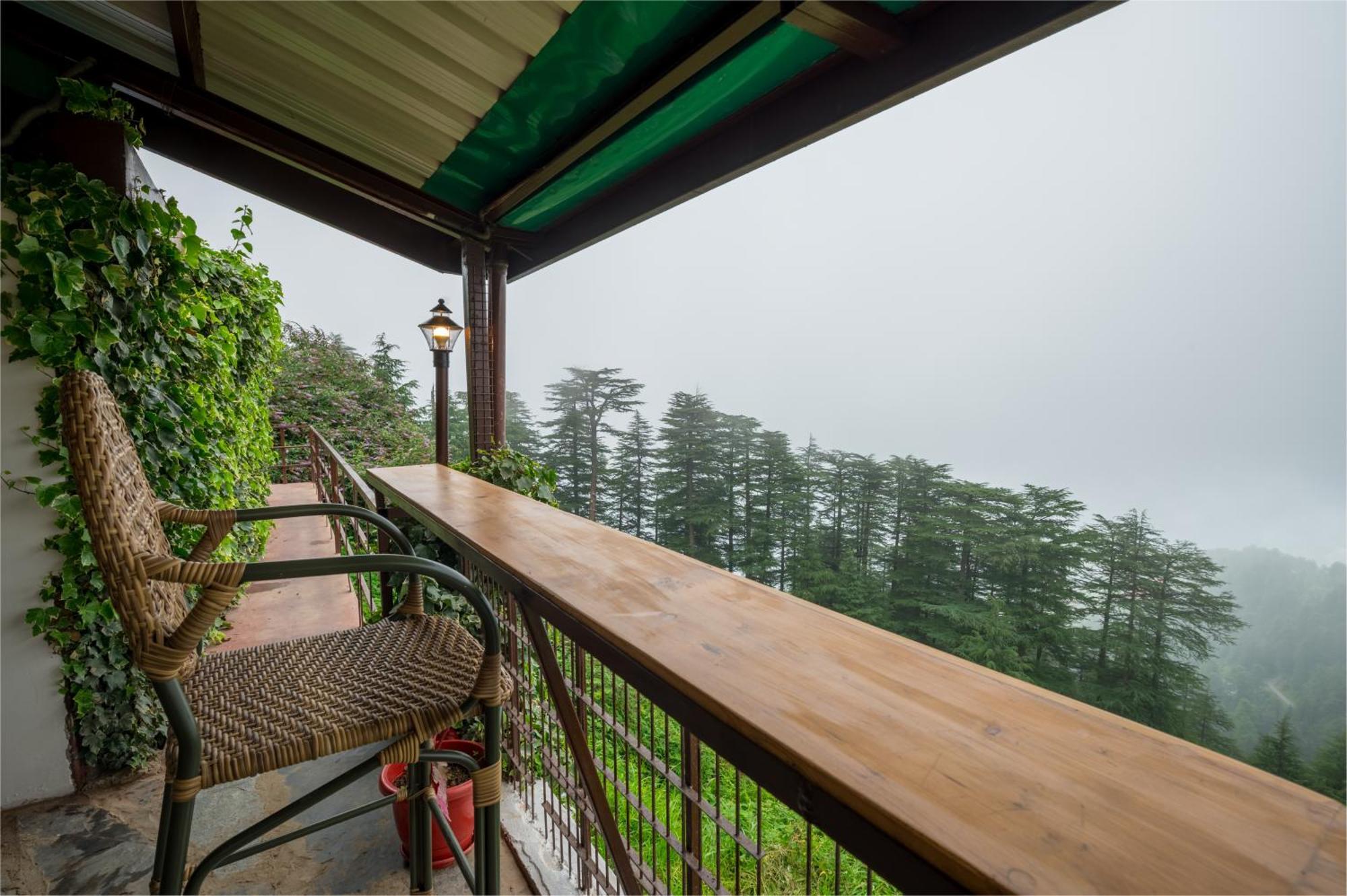 Cedar Hill Lodge - A Boutique Homestay Mashobra Buitenkant foto