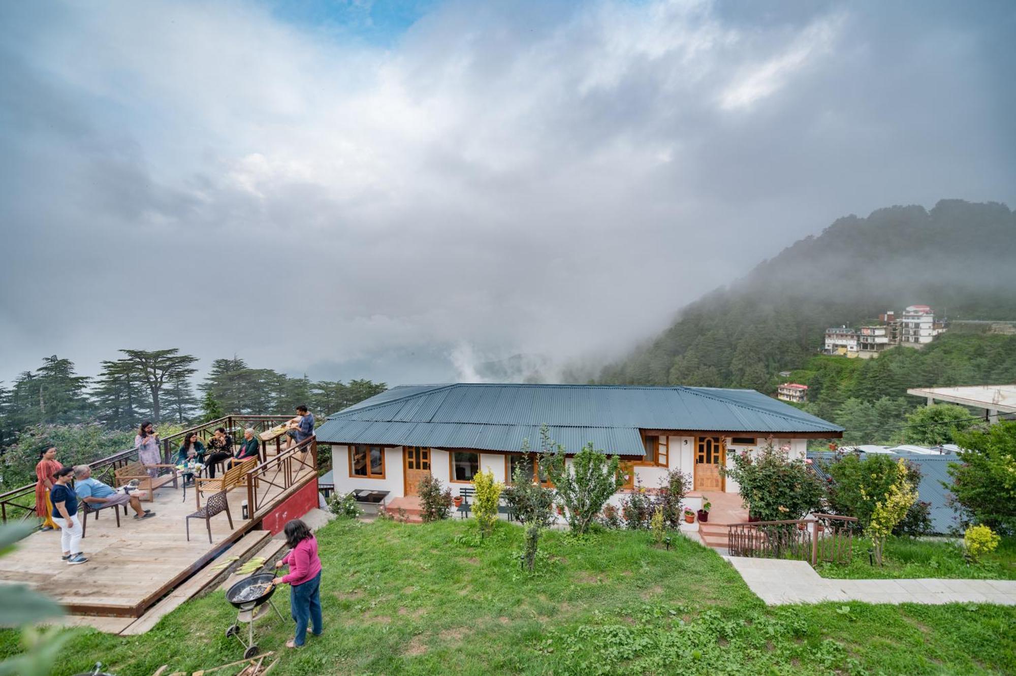 Cedar Hill Lodge - A Boutique Homestay Mashobra Buitenkant foto