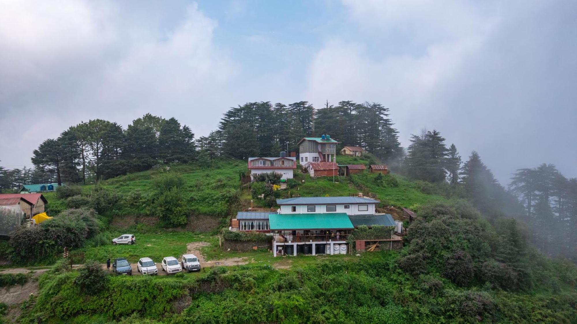 Cedar Hill Lodge - A Boutique Homestay Mashobra Buitenkant foto