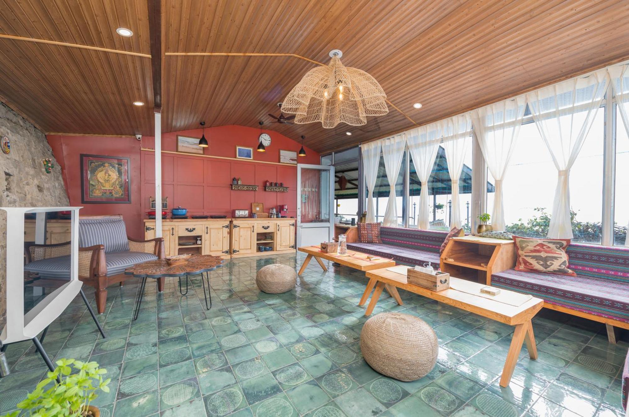 Cedar Hill Lodge - A Boutique Homestay Mashobra Buitenkant foto