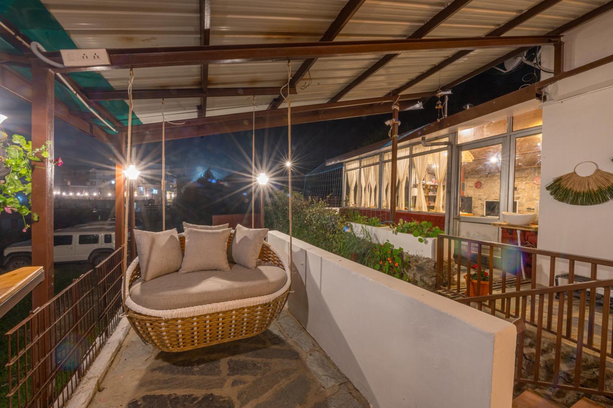 Cedar Hill Lodge - A Boutique Homestay Mashobra Buitenkant foto
